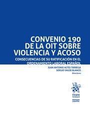 CONVENIO 190 DE LA OIT SOBRE VIOLENCIA Y ACOSO