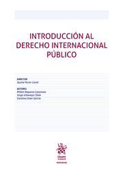 INTRODUCCION AL DERECHO INTERNACIONAL PUBLICO