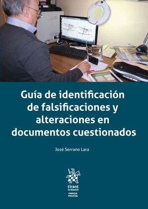 GUÍA DE IDENTIFICACIÓN DE FALSIFICACIONES Y ALTERACIONES