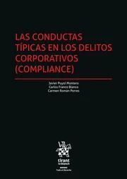 CONDUCTAS TIPICAS EN LOS DELITOS CORPORATIVOS COMPLIANCE