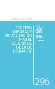 PROCESO LABORAL Y DIGITALIZACIÓN TRAS EL RDL 6/2023,