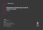 ESQUEMAS DE DERECHO CIVIL IV. DERECHO FAMILIA XXXVII