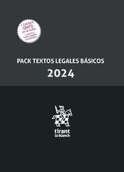 PACK TEXTOS LEGALES TIRANT LO BLANCH