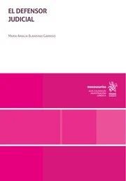 EL DEFENSOR JUDICIAL