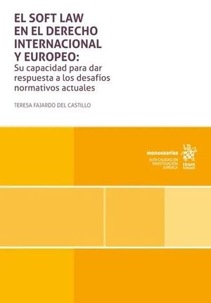 EL SHOFT LAW EN EL DERECHO INTERNACIONAL Y EUROPEO