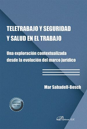 TELETRABAJO Y SEGURIDAD Y SALUD EN EL TRABAJO