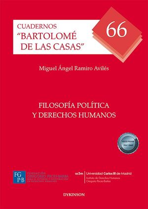 FILOSOFÍA POLÍTICA Y DERECHOS HUMANOS