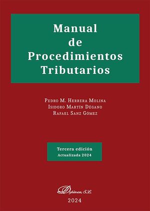 MANUAL DE PROCEDIMIENTOS TRIBUTARIOS