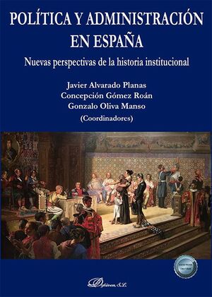 POLÍTICA Y ADMINISTRACIÓN EN ESPAÑA