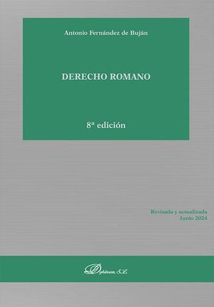DERECHO ROMANO