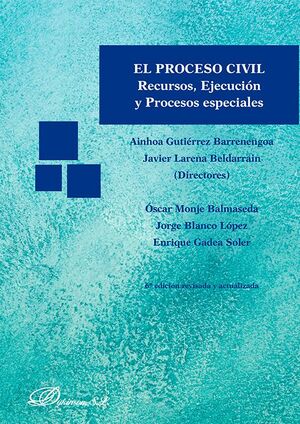 EL PROCESO CIVIL