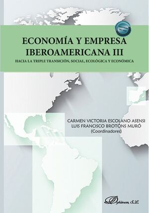 ECONOMIA Y EMPRESA IBEROAMERICANA III
