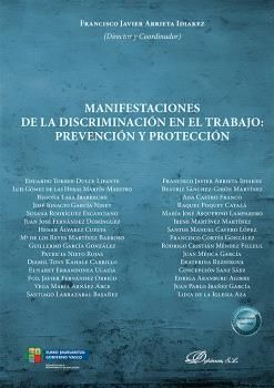 MANIFESTACIONES DE LA DISCRIMINACION EN EL TRABAJO: