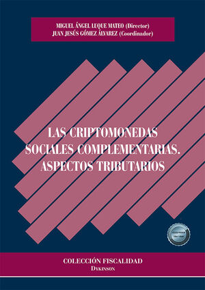 LAS CRIPTOMONEDAS SOCIALES COMPLEMENTARIAS.