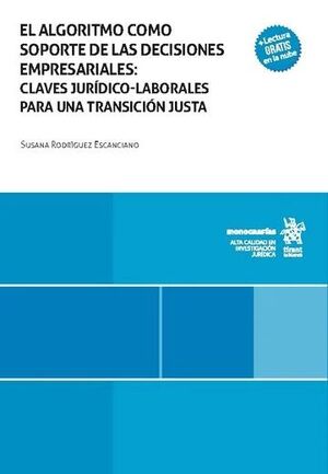 EL ALGORITMO COMO SOPORTE DE LAS DECISIONES EMPRESARIALES