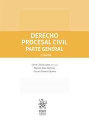 DERECHO PROCESAL CIVIL PARTE GENERAL 2ª EDICION
