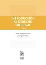 INTRODUCCION AL DERECHO PROCESAL