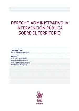 DERECHO ADMINISTRATIVO IV