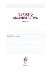 DERECHO ADMINISTRATIVO (3ª ED)