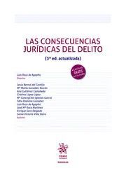 LAS CONSECUENCIAS JURIDICAS DEL DELITO (3º ED)