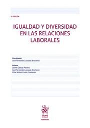 IGUALDAD Y DIVERSIDAD EN LAS RELACIONES LABORALES (2ª ED)