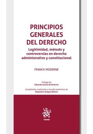 PRINCIPIOS GENERALES DEL DERECHO