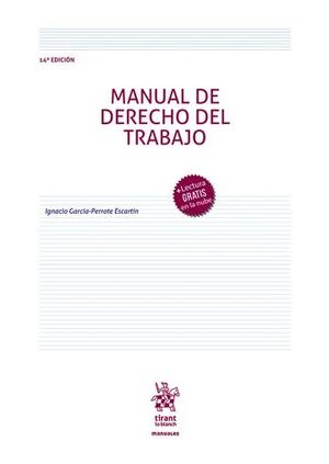 MANUAL DERECHO DEL TRABAJO