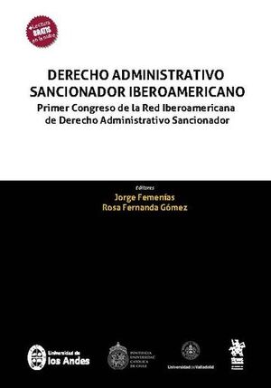 DERECHO ADMINISTRATIVO SANCIONADOR IBEROAMERICANO