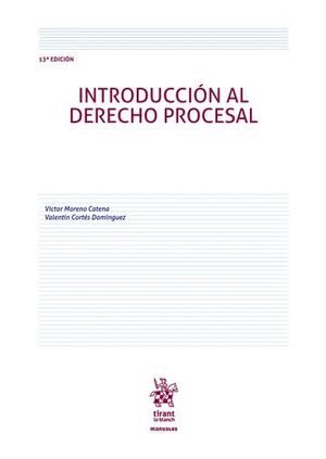 INTRODUCCION AL DERECHO PROCESAL