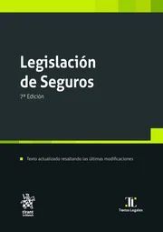 LEGISLACIÓN DE SEGUROS