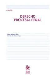DERECHO PROCESAL PENAL. (12ª ED-2024)
