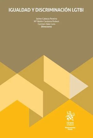 IGUALDAD Y DISCRIMINACION LTBI