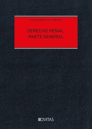 DERECHO PENAL. PARTE GENERAL