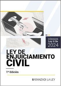 LEY DE ENJUICIAMIENTO CIVIL (LEYITBE)