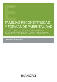 FAMILIAS RECONSTITUIDAS Y FORMAS DE PARENTALIDAD UN