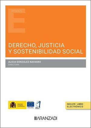 DERECHO, JUSTICIA Y SOSTENIBILIDAD SOCIAL