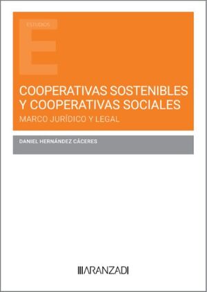 COOPERATIVAS SOSTENIBLES Y COOPERATIVAS SOCIALES