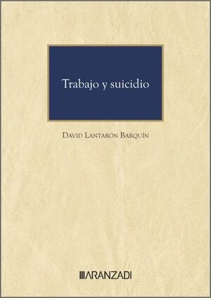 TRABAJO Y SUICIDIO