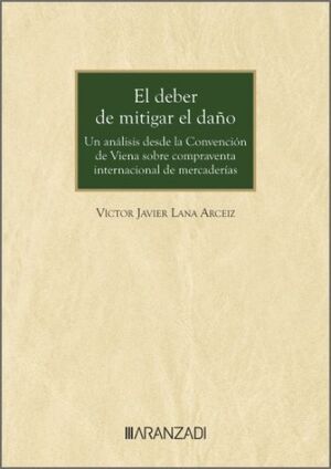 EL DEBER DE MITIGAR EL DAÑO