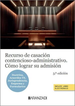 RECURSO DE CASACIÓN CONTENCIOSO-ADMINISTRATIVO