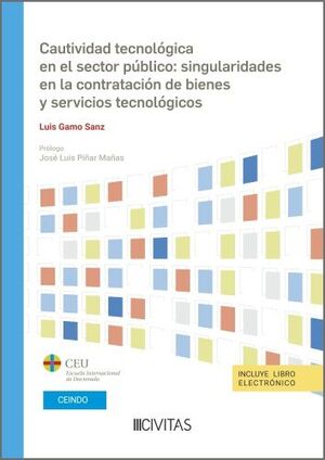 CAUTIVIDAD TECNOLÓGICA EN EL SECTOR PÚBLICO