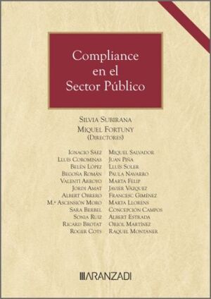 COMPLIANCE EN EL SECTOR PUBLICO