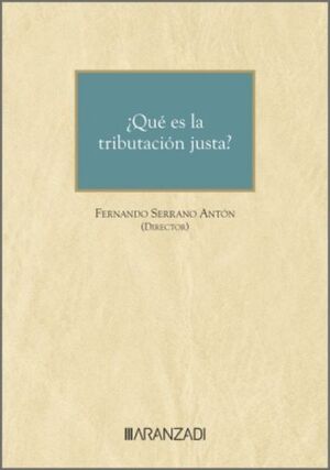 TRIBUTACIÓN JUSTA