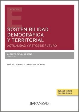 SOSTENIBILIDAD DEMOGRÁFICA Y TERRITORIAL