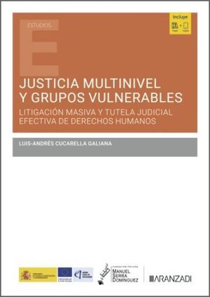 JUSTICIA MULTINIVEL Y GRUPOS VULNERABLES