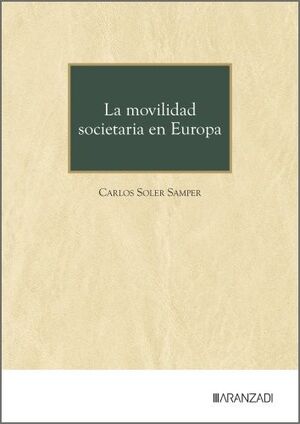 LA MOVILIDAD SOCIETARIA EN EUROPA