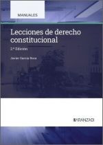 LECCIONES DE DERECHO CONSTITUCIONAL