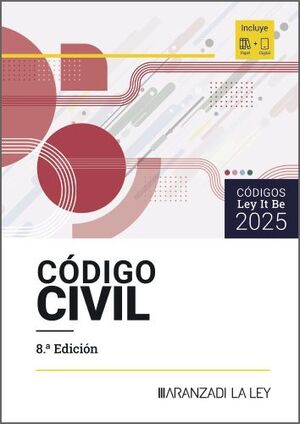 CÓDIGO CIVIL (LEYITBE)