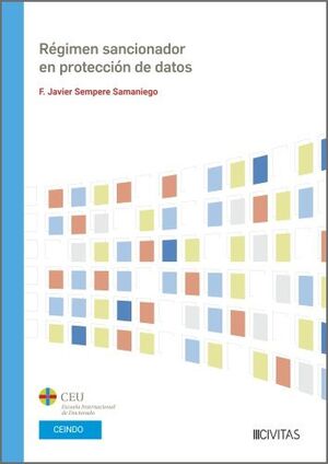 RÉGIMEN SANCIONADOR EN PROTECCIÓN DE DATOS