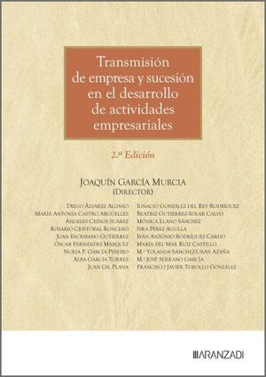 TRANSMISIÓN DE EMPRESA Y SUCESIÓN EN EL DESARROLLO DE ACTIVIDADES EMPRESARIALES